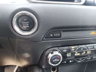 2018 Mazda Mazda CX-5 Grand Touring