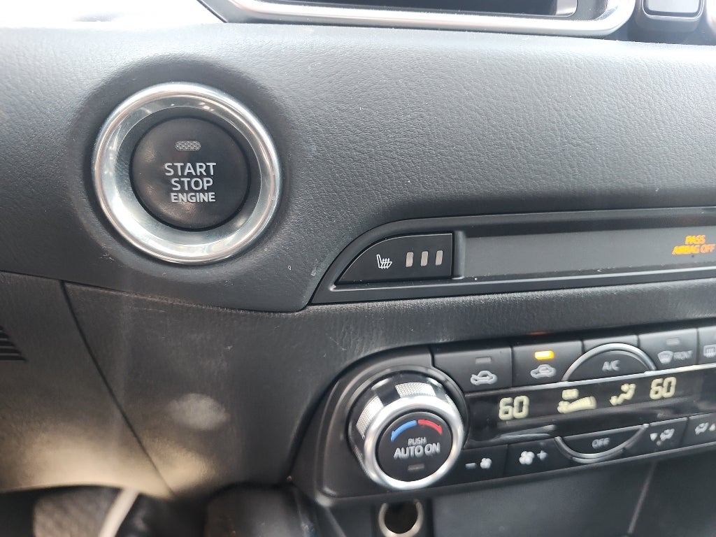 2018 Mazda Mazda CX-5 Grand Touring