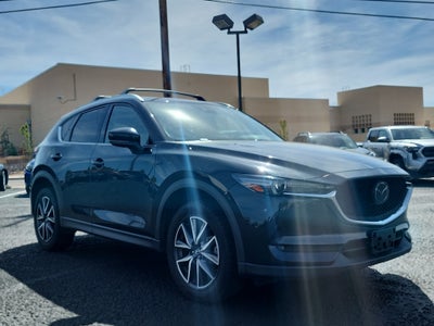 2018 Mazda Mazda CX-5 Grand Touring