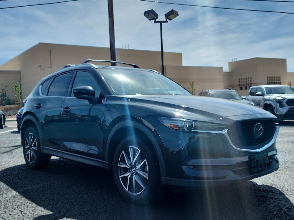 2018 Mazda Mazda CX-5 Grand Touring