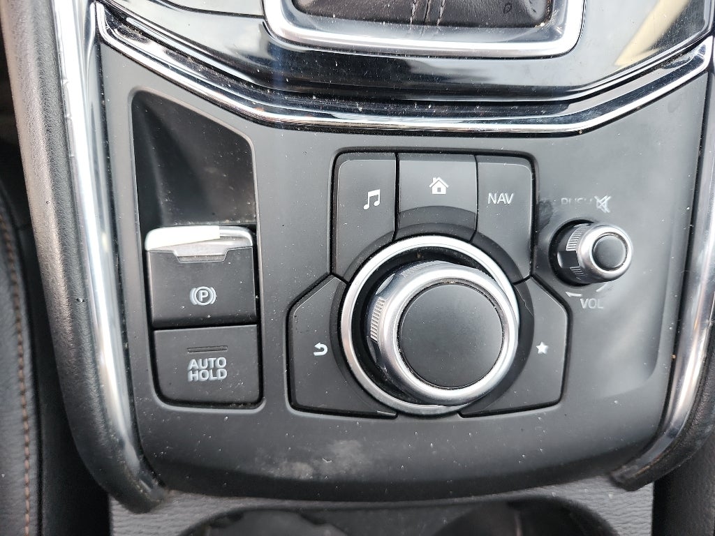 2018 Mazda Mazda CX-5 Grand Touring