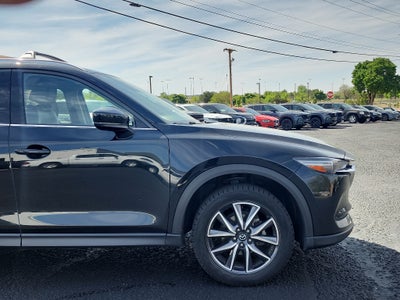 2018 Mazda Mazda CX-5 Grand Touring