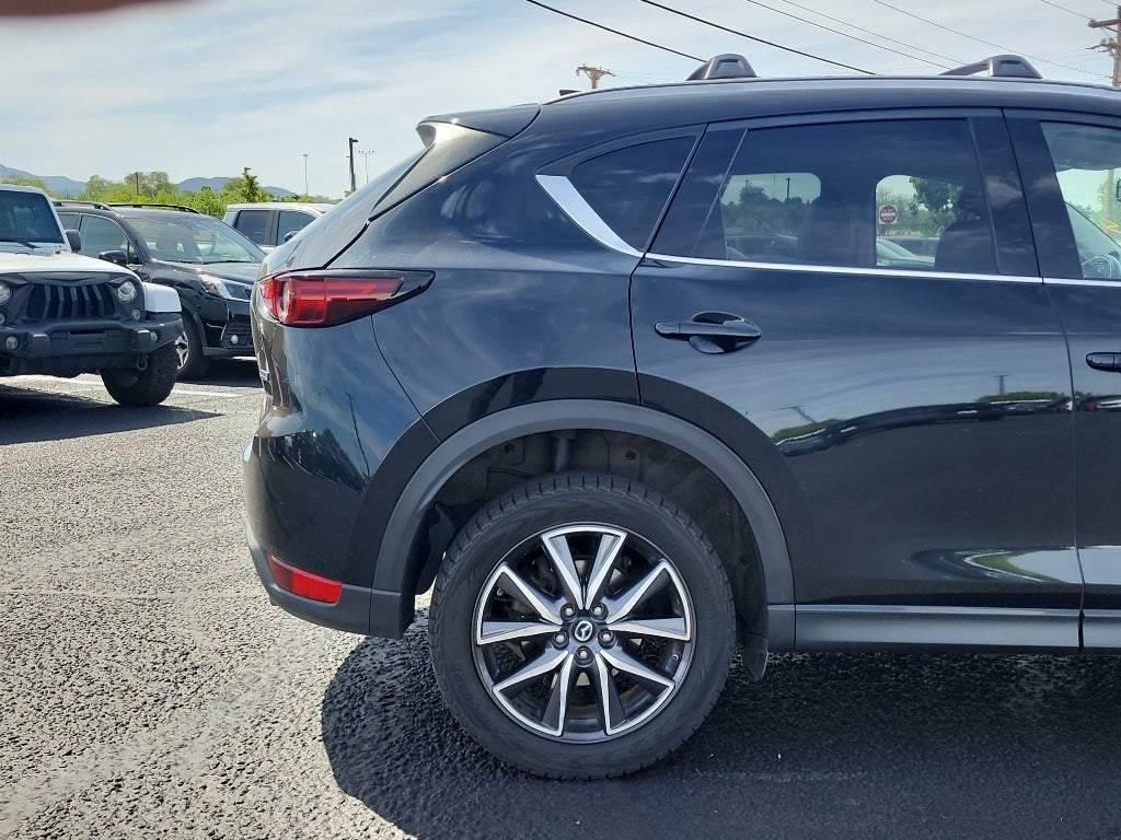 2018 Mazda Mazda CX-5 Grand Touring