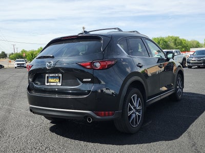 2018 Mazda Mazda CX-5 Grand Touring