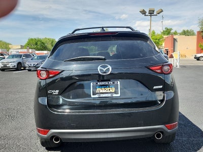 2018 Mazda Mazda CX-5 Grand Touring