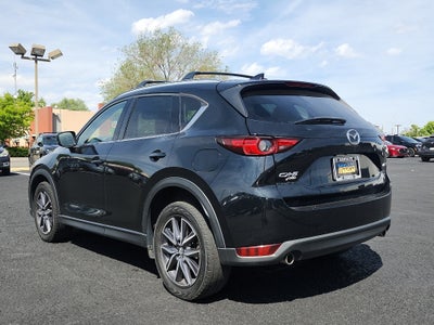 2018 Mazda Mazda CX-5 Grand Touring