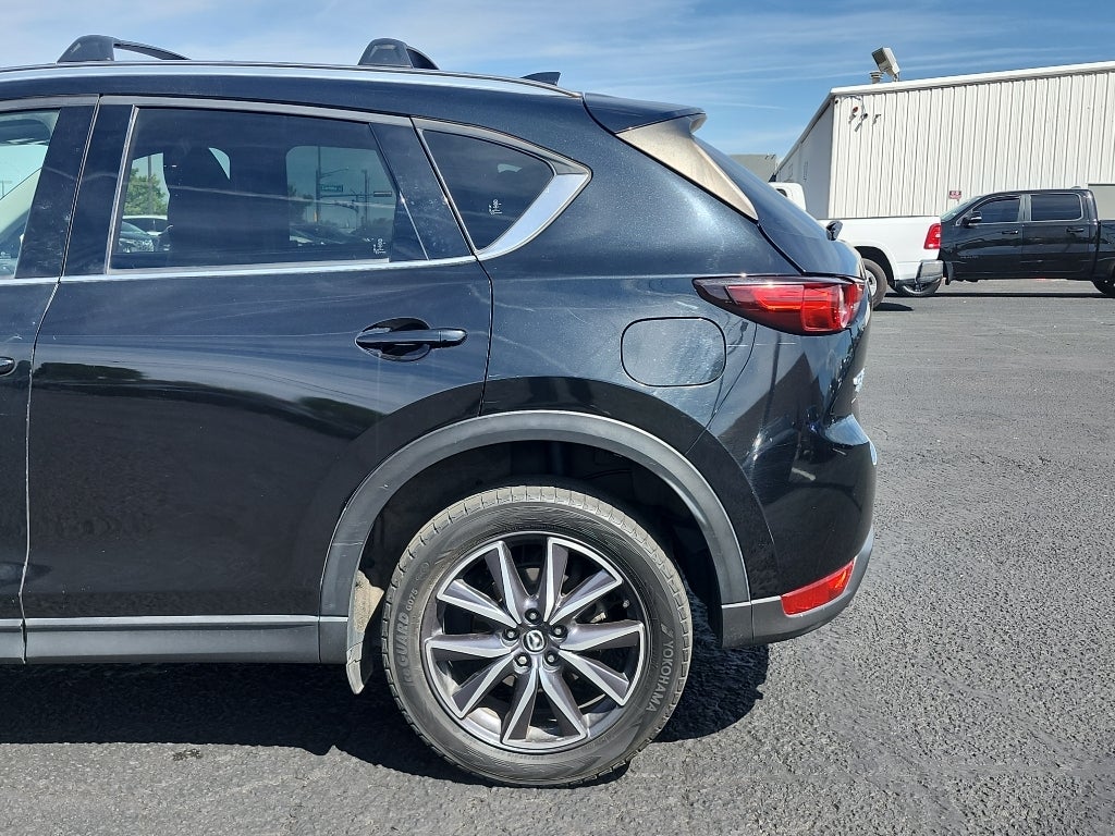 2018 Mazda Mazda CX-5 Grand Touring