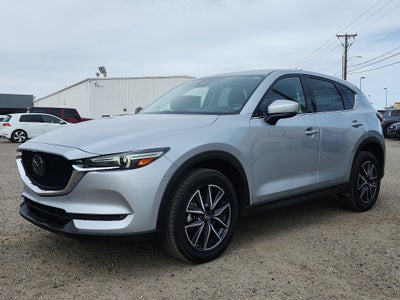 2018 Mazda Mazda CX-5 Grand Touring