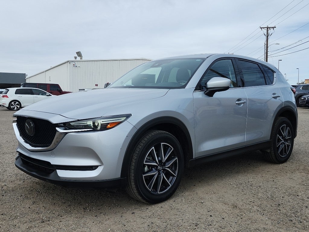 2018 Mazda Mazda CX-5 Grand Touring