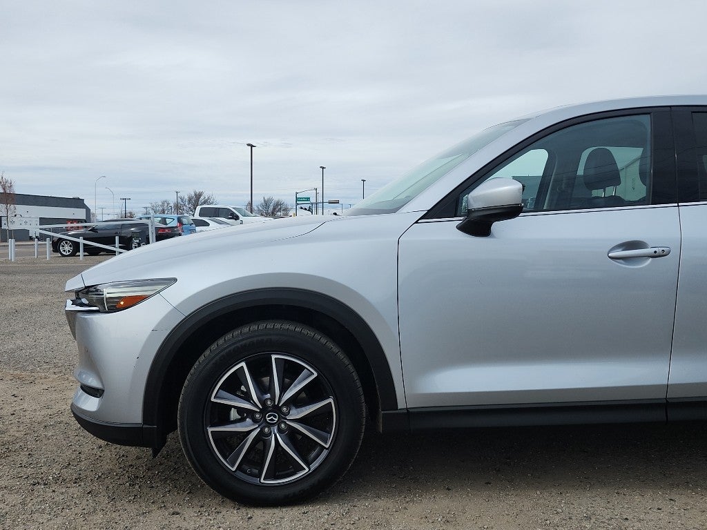 2018 Mazda Mazda CX-5 Grand Touring