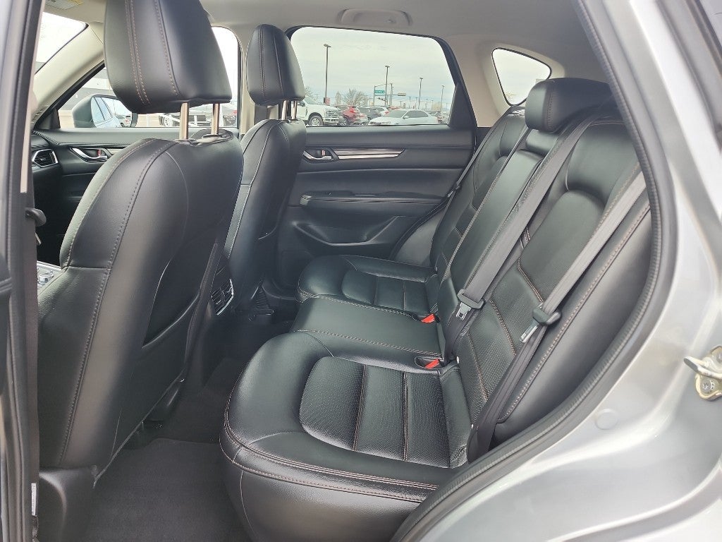 2018 Mazda Mazda CX-5 Grand Touring