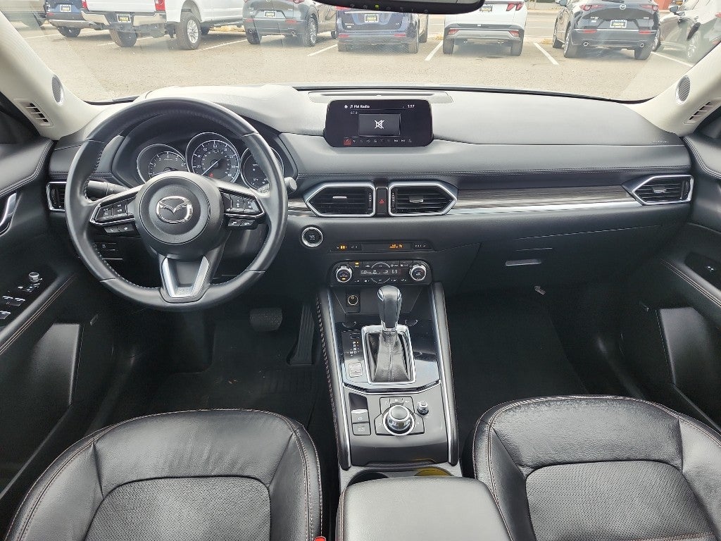 2018 Mazda Mazda CX-5 Grand Touring