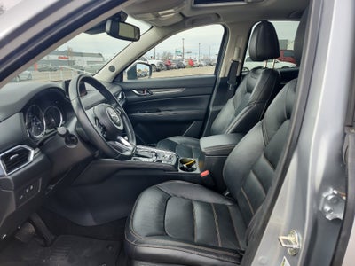 2018 Mazda Mazda CX-5 Grand Touring