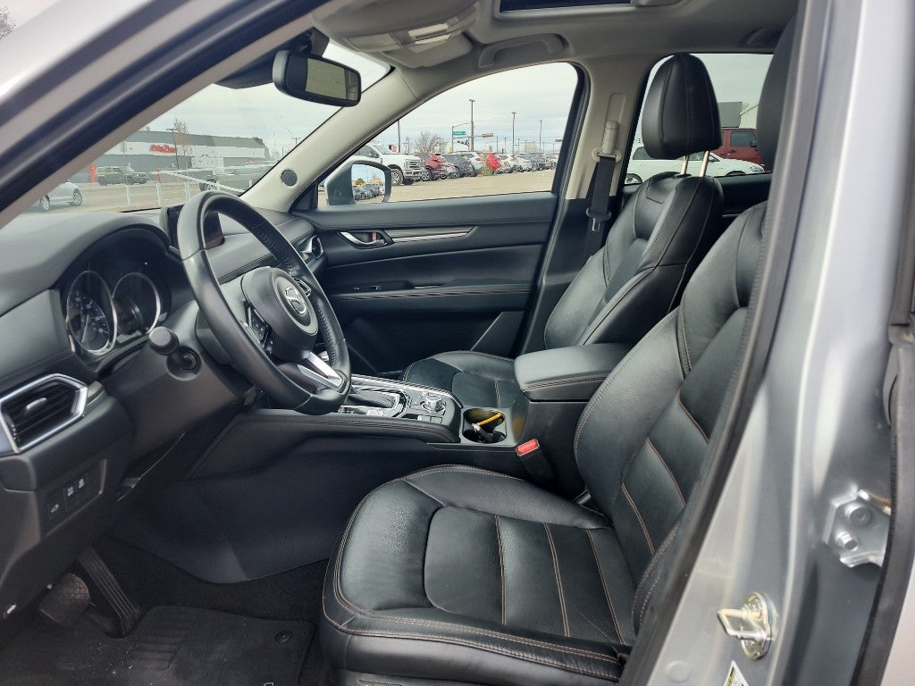 2018 Mazda Mazda CX-5 Grand Touring