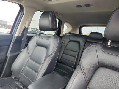 2018 Mazda Mazda CX-5 Grand Touring