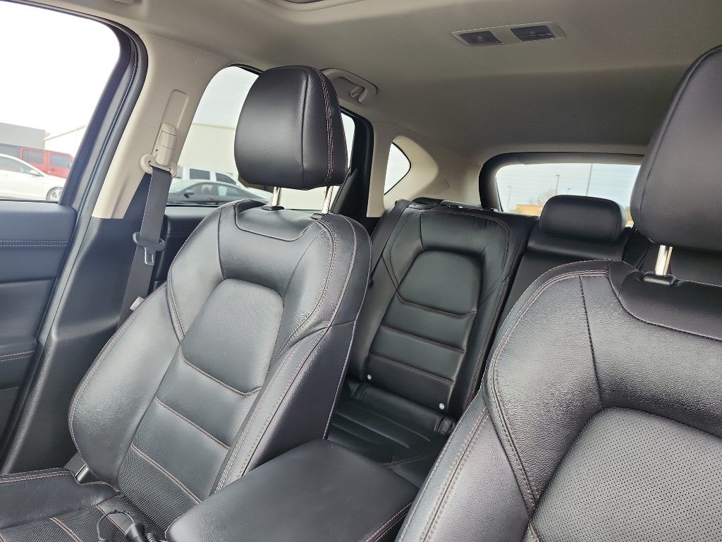 2018 Mazda Mazda CX-5 Grand Touring