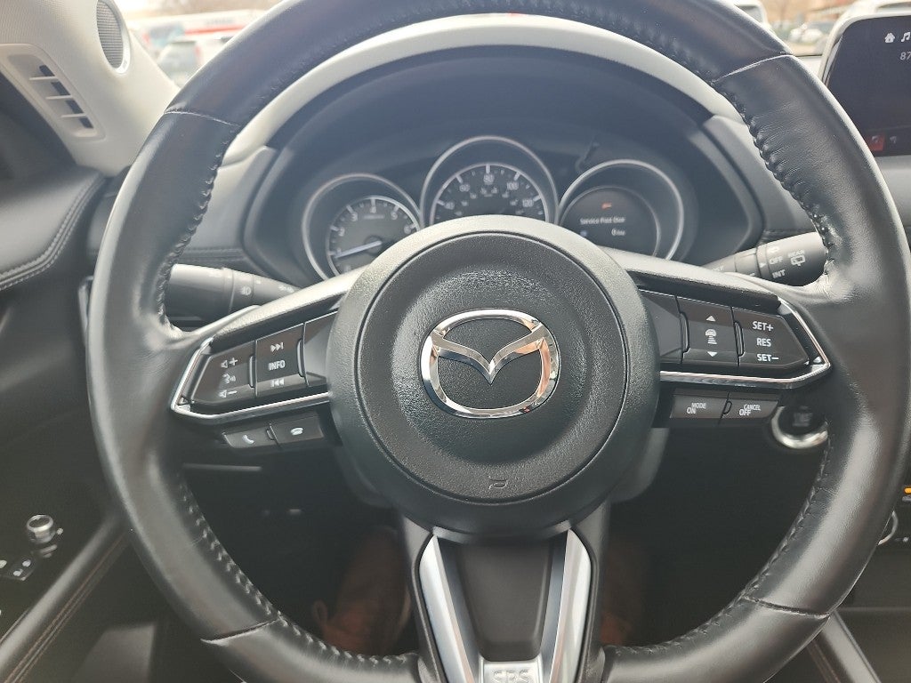 2018 Mazda Mazda CX-5 Grand Touring