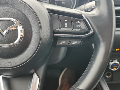 2018 Mazda Mazda CX-5 Grand Touring