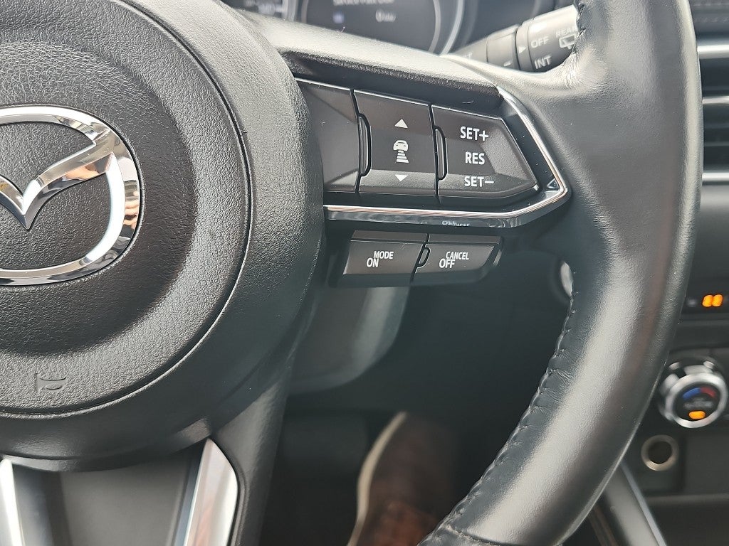 2018 Mazda Mazda CX-5 Grand Touring