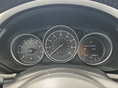 2018 Mazda Mazda CX-5 Grand Touring