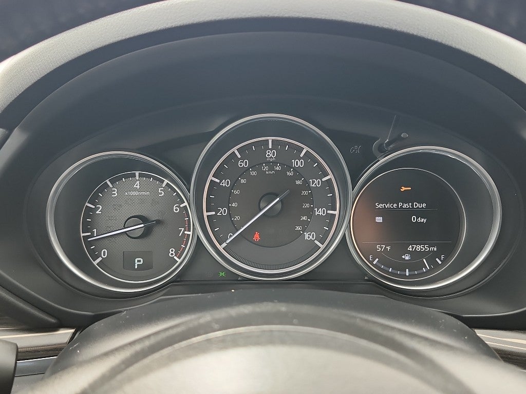 2018 Mazda Mazda CX-5 Grand Touring