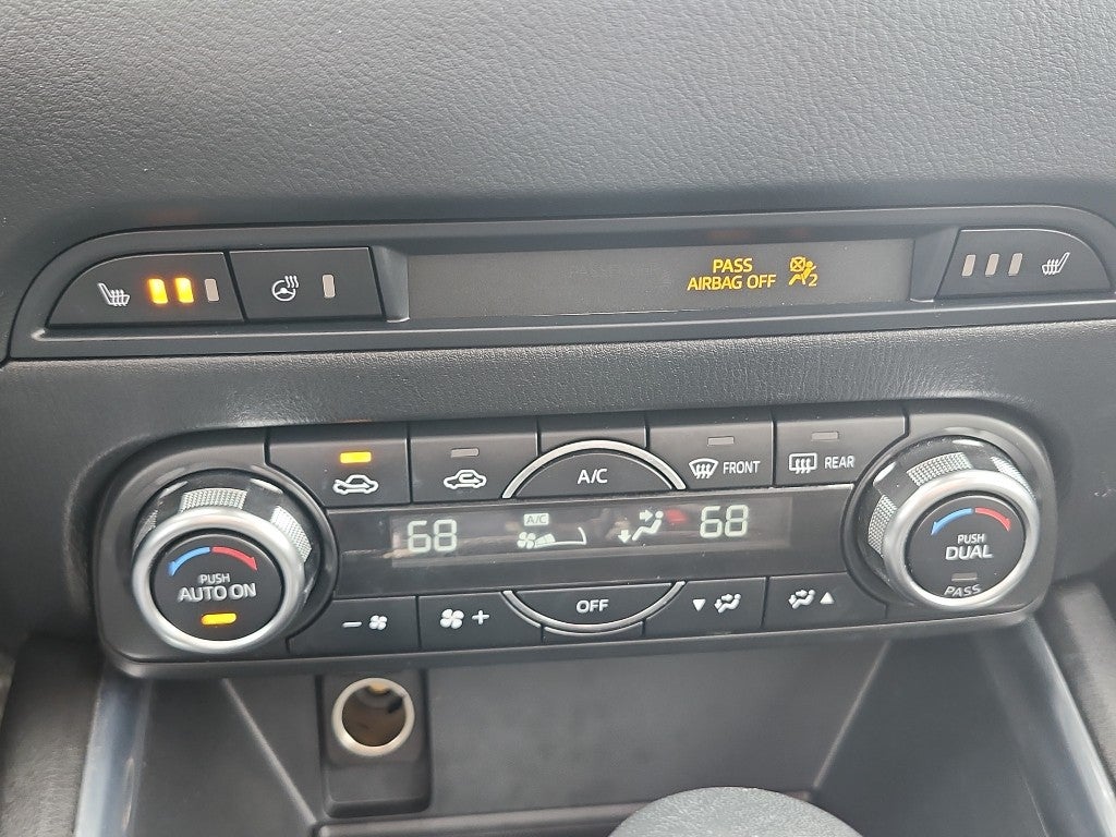 2018 Mazda Mazda CX-5 Grand Touring