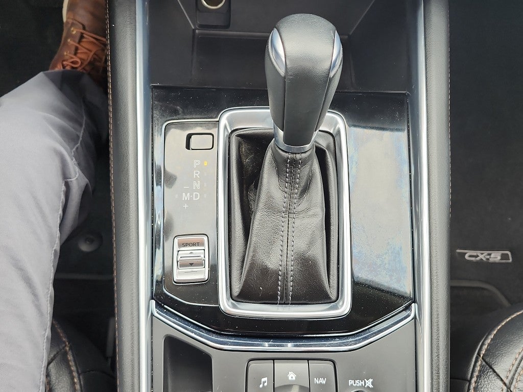 2018 Mazda Mazda CX-5 Grand Touring