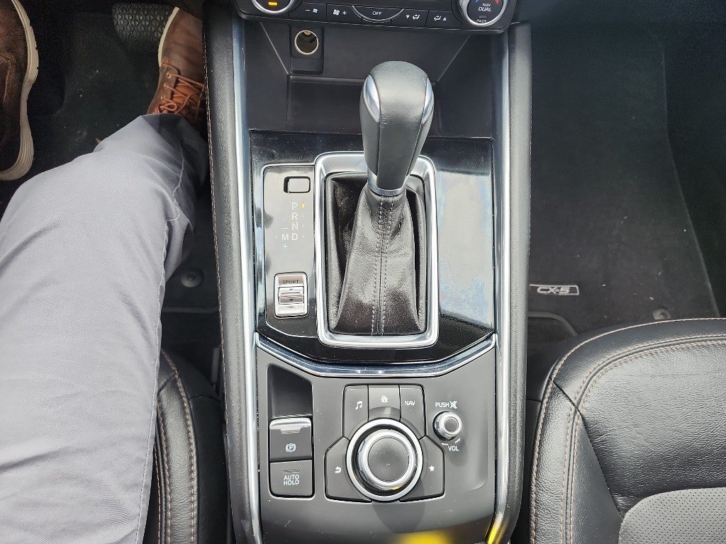 2018 Mazda Mazda CX-5 Grand Touring