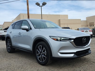 2018 Mazda Mazda CX-5 Grand Touring