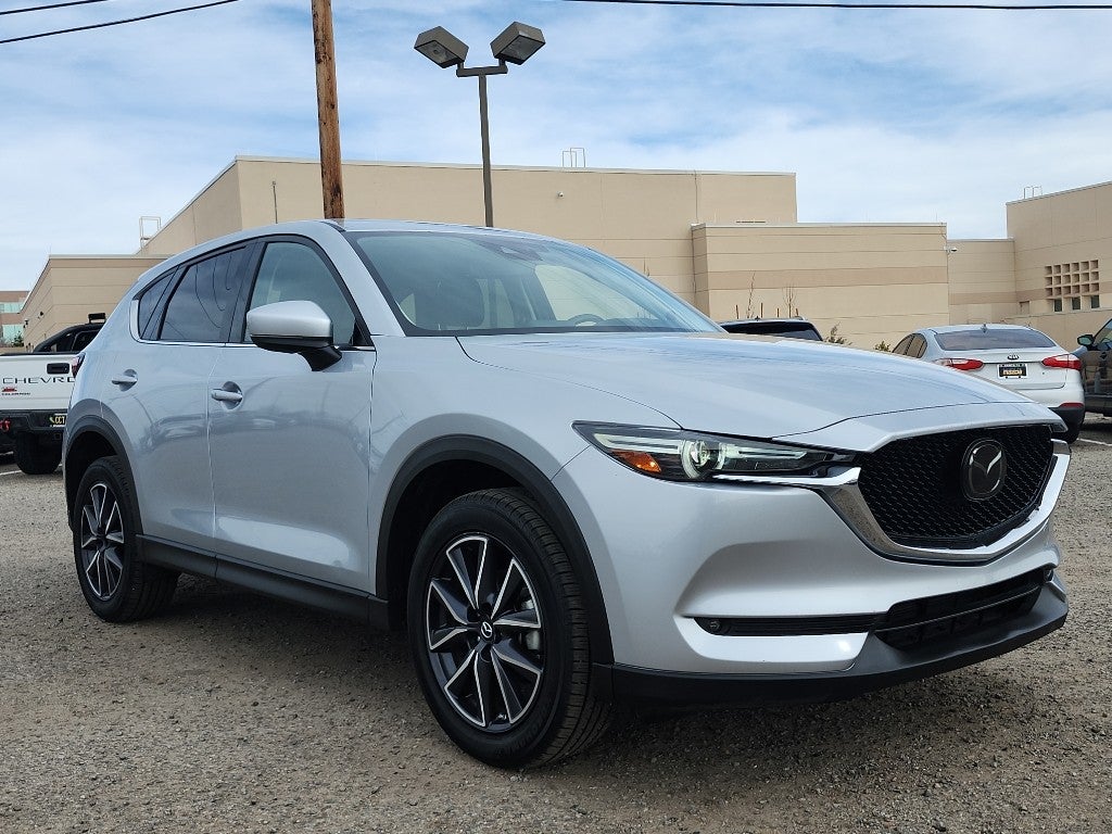 2018 Mazda Mazda CX-5 Grand Touring