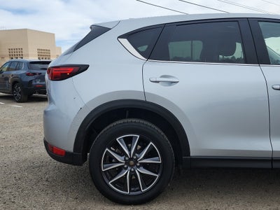 2018 Mazda Mazda CX-5 Grand Touring