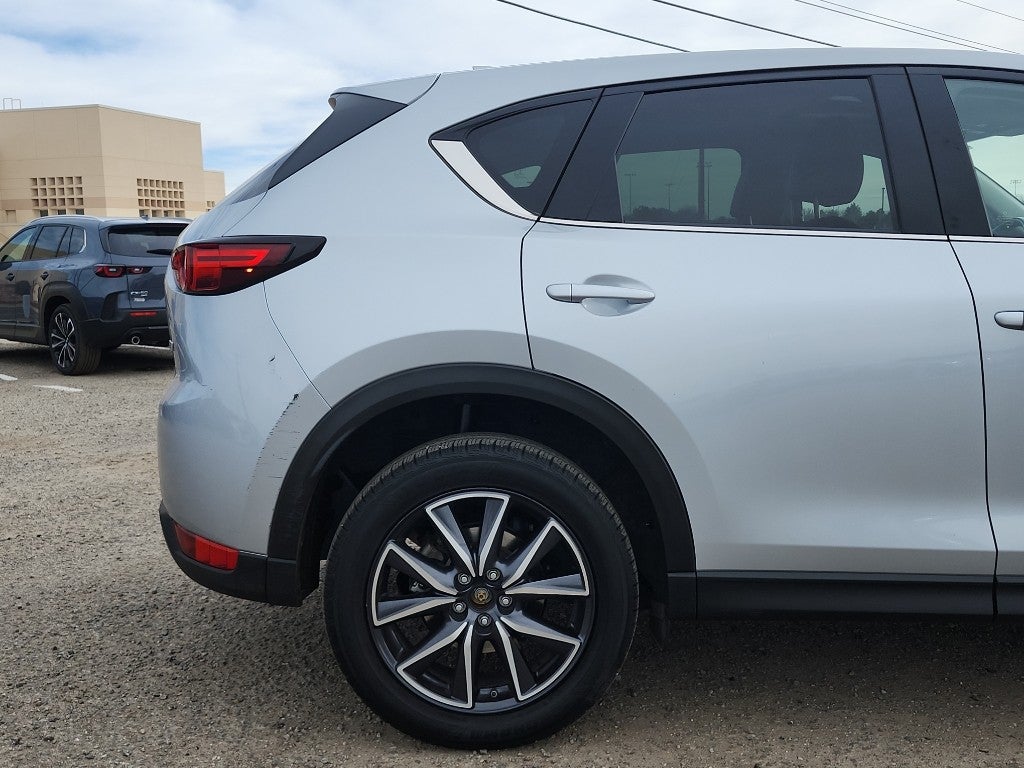 2018 Mazda Mazda CX-5 Grand Touring