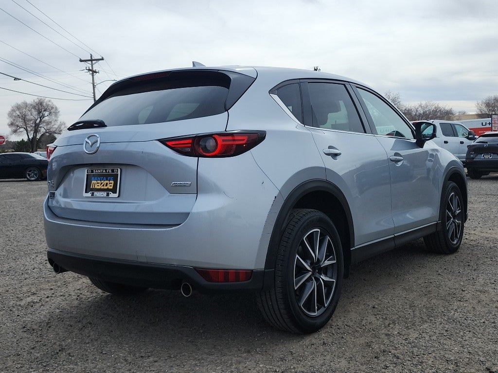 2018 Mazda Mazda CX-5 Grand Touring