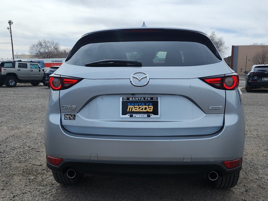 2018 Mazda Mazda CX-5 Grand Touring