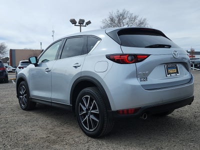2018 Mazda Mazda CX-5 Grand Touring