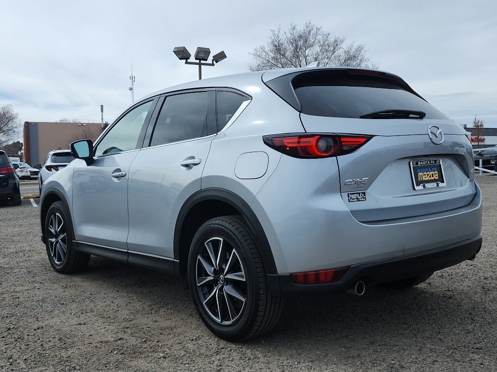 2018 Mazda Mazda CX-5 Grand Touring