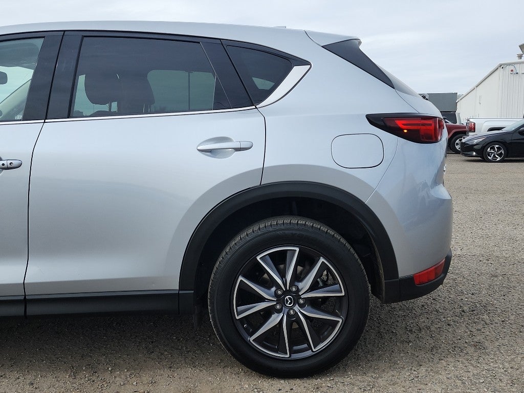 2018 Mazda Mazda CX-5 Grand Touring