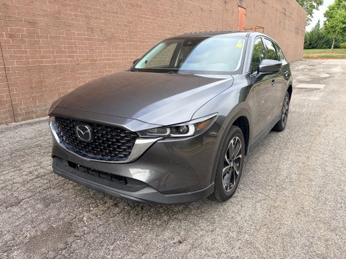 2023 Mazda Mazda CX-5 2.5 S Premium Package