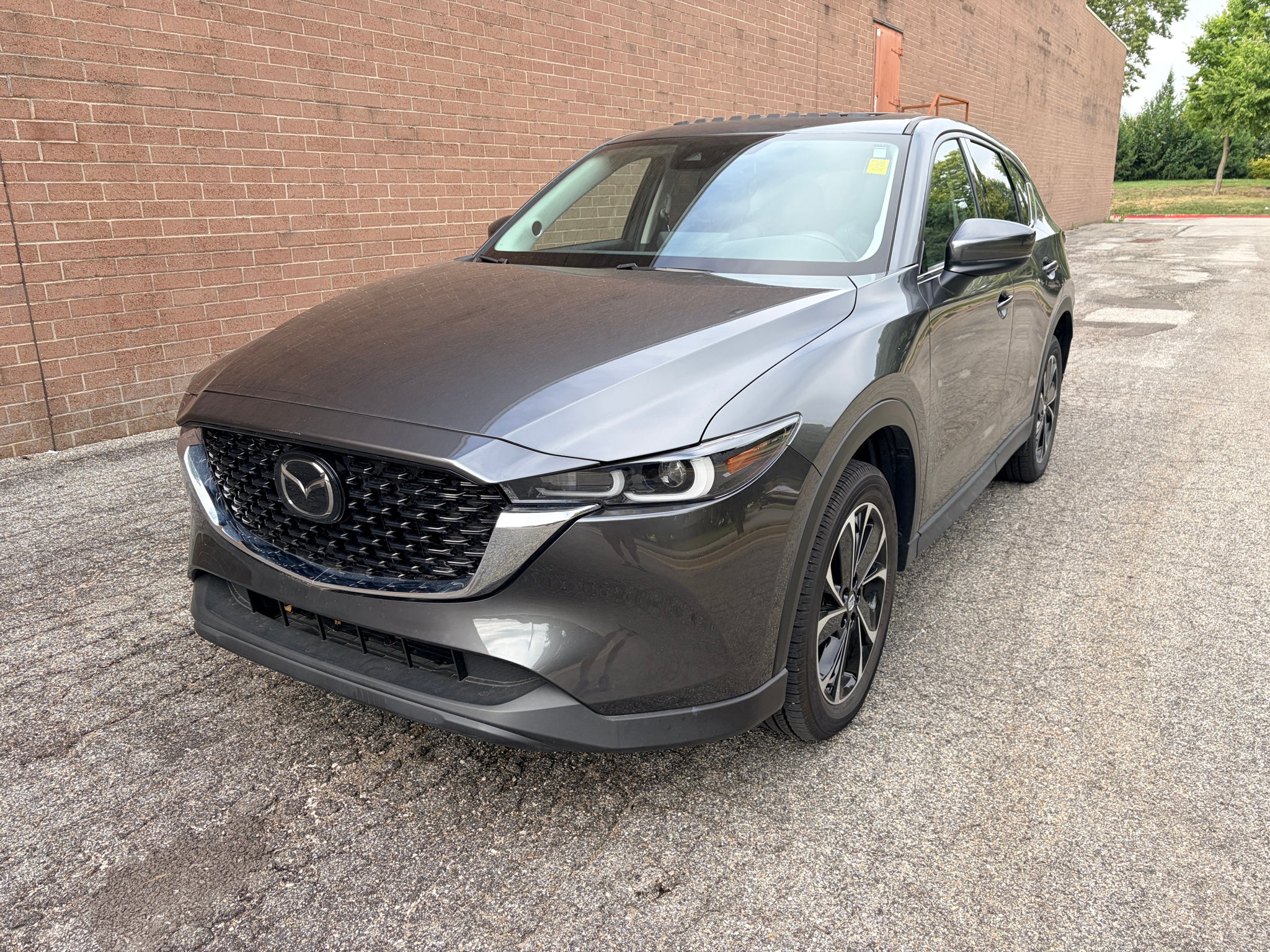 2023 Mazda Mazda CX-5 2.5 S Premium Package