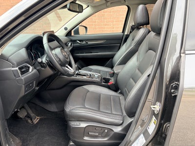 2023 Mazda Mazda CX-5 2.5 S Premium Package