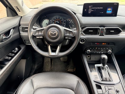 2023 Mazda Mazda CX-5 2.5 S Premium Package