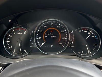 2023 Mazda Mazda CX-5 2.5 S Premium Package