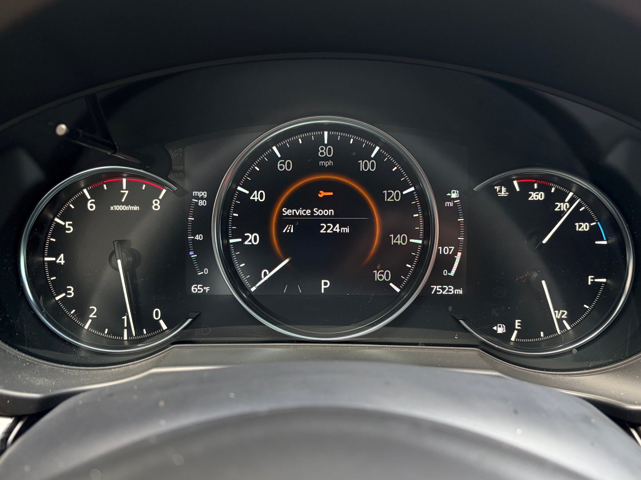 2023 Mazda Mazda CX-5 2.5 S Premium Package