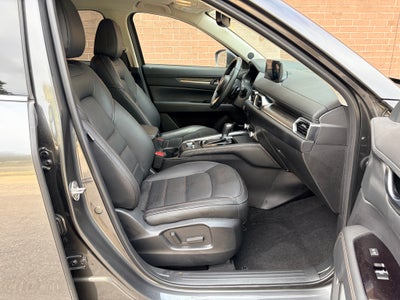 2023 Mazda Mazda CX-5 2.5 S Premium Package