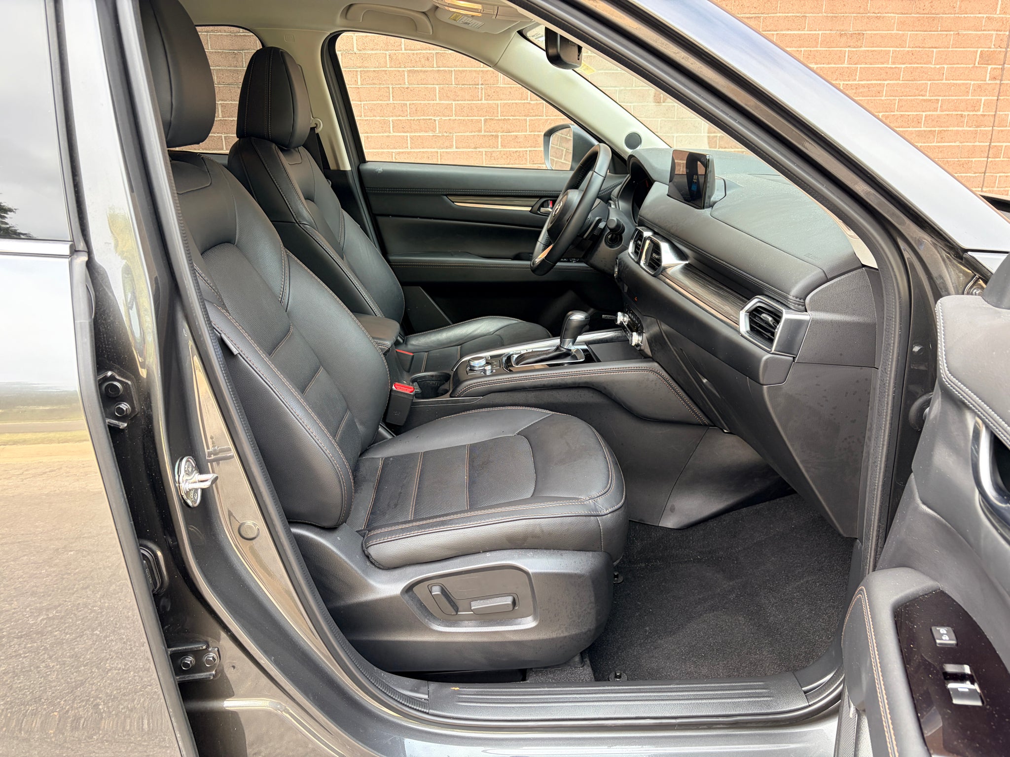 2023 Mazda Mazda CX-5 2.5 S Premium Package