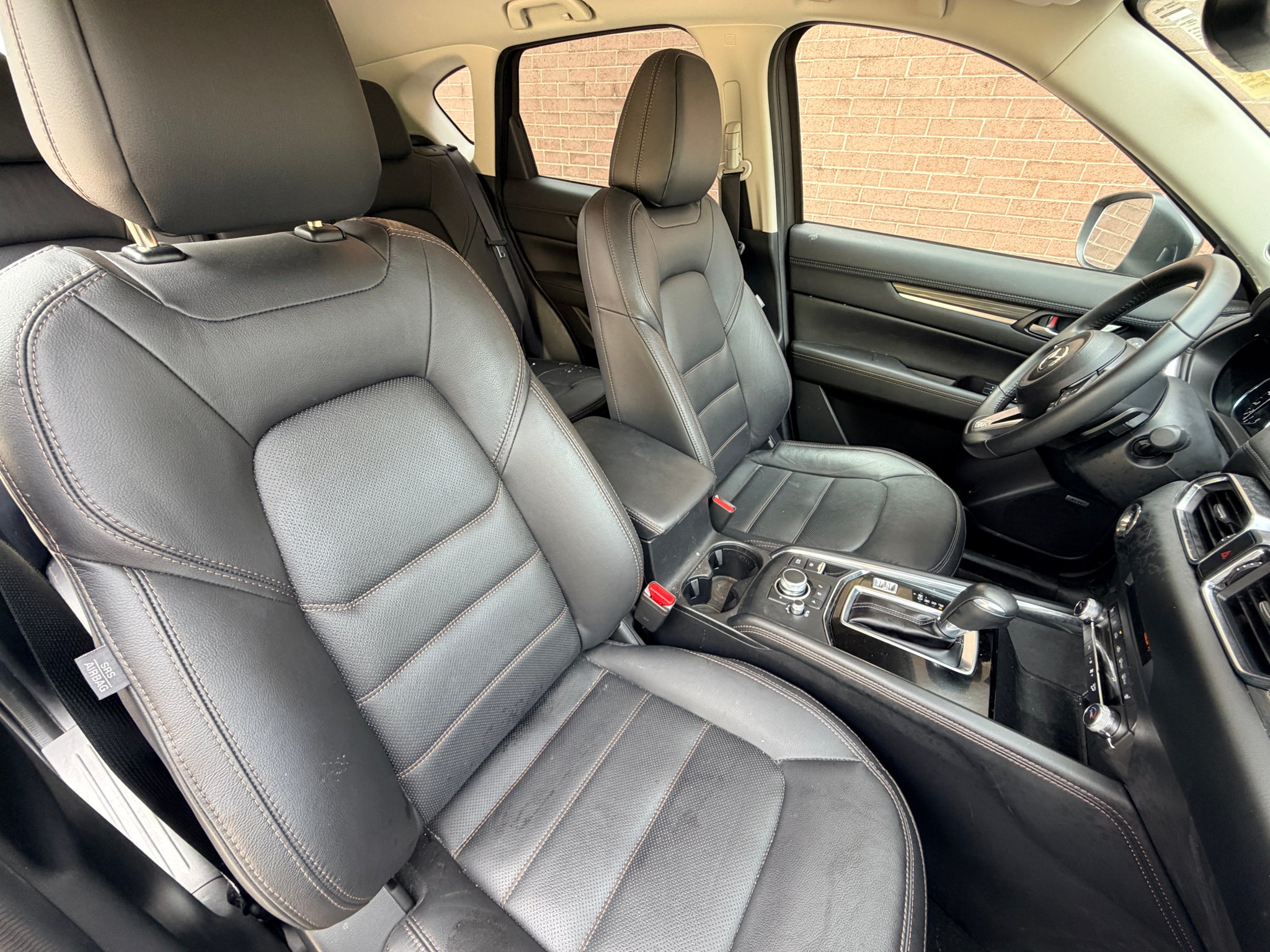 2023 Mazda Mazda CX-5 2.5 S Premium Package