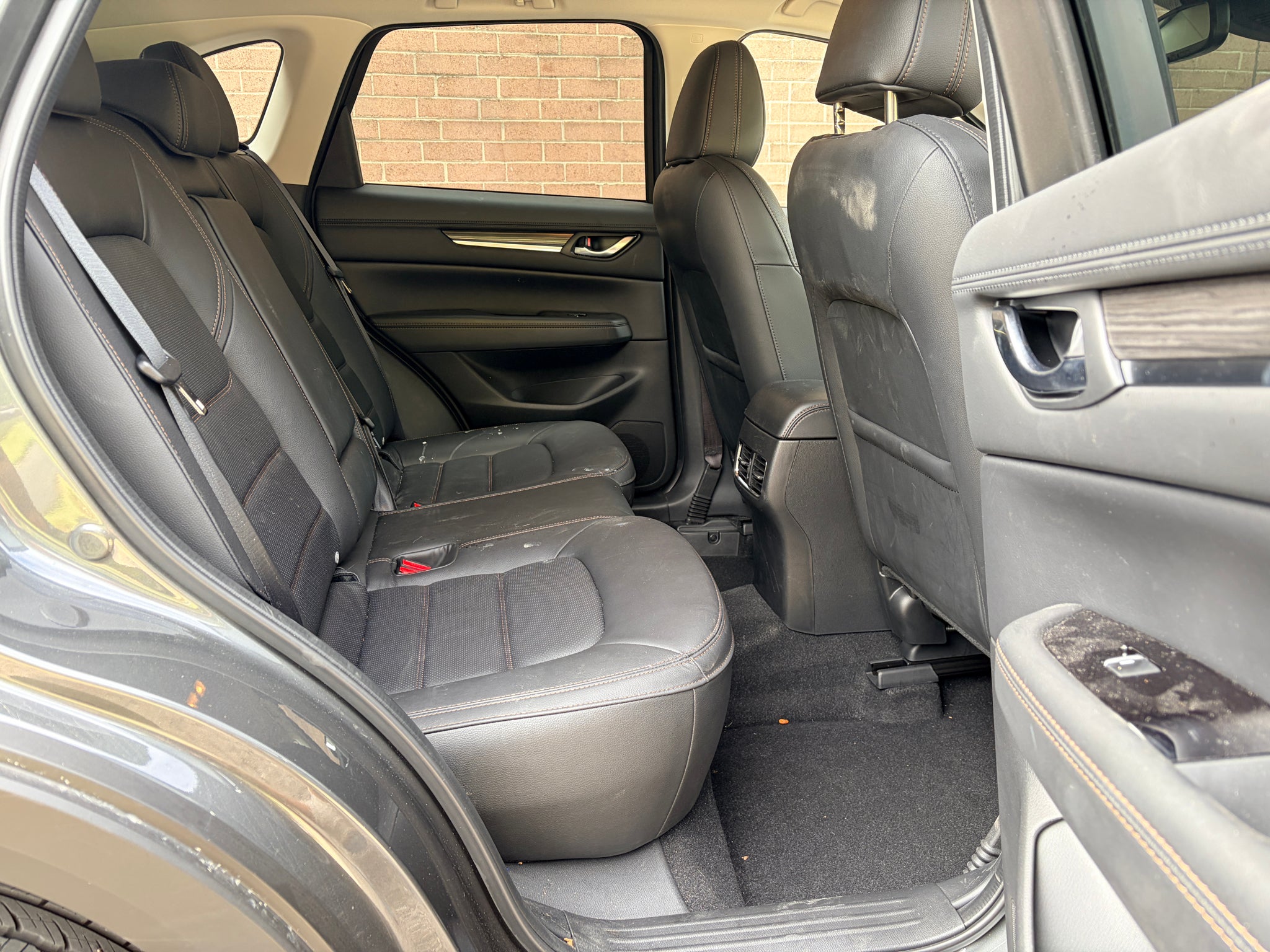 2023 Mazda Mazda CX-5 2.5 S Premium Package