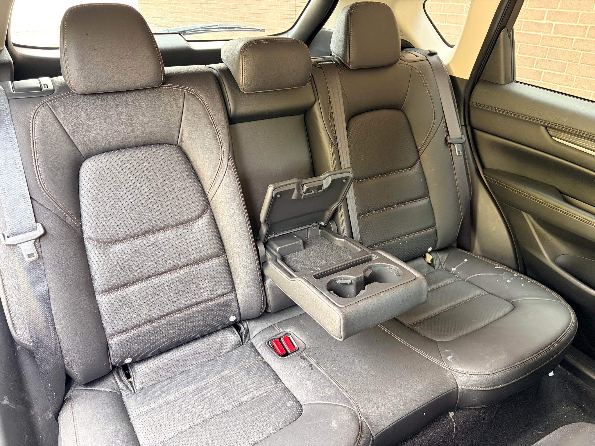 2023 Mazda Mazda CX-5 2.5 S Premium Package