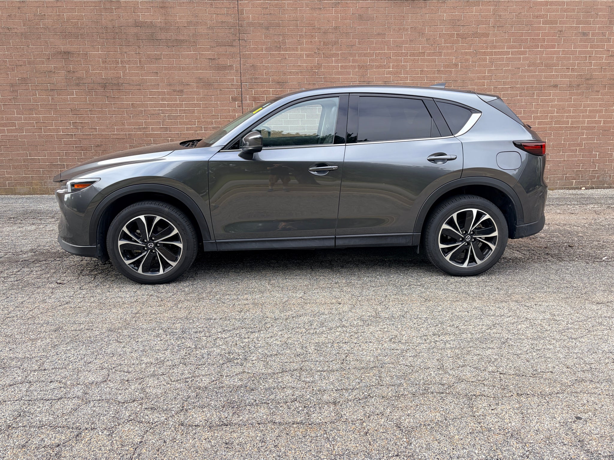 2023 Mazda Mazda CX-5 2.5 S Premium Package