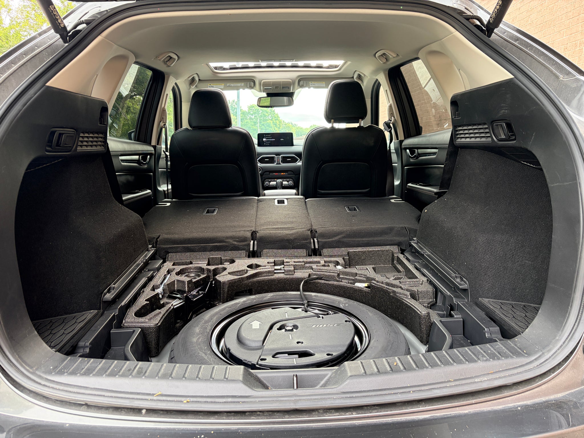2023 Mazda Mazda CX-5 2.5 S Premium Package